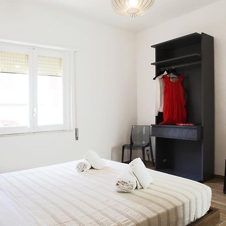 Beachside Rooms & Suites San Vito Lo Capo Rom bilde
