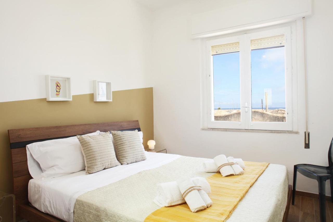 Beachside Rooms & Suites San Vito Lo Capo Eksteriør bilde