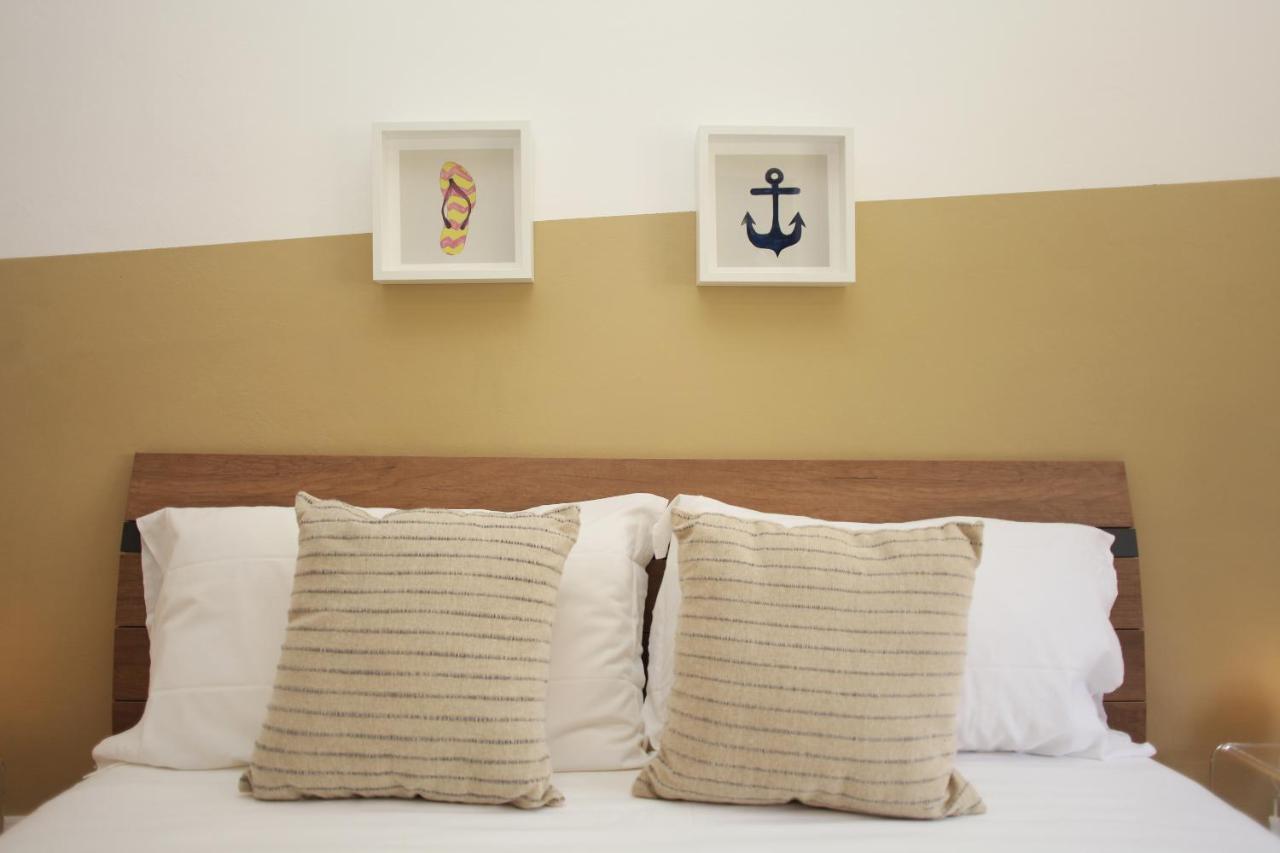Beachside Rooms & Suites San Vito Lo Capo Eksteriør bilde
