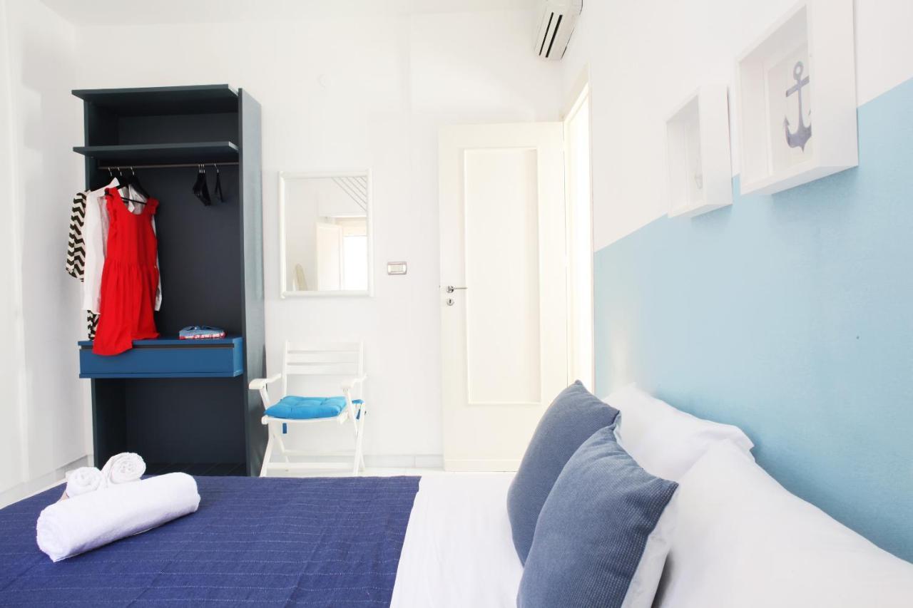 Beachside Rooms & Suites San Vito Lo Capo Eksteriør bilde