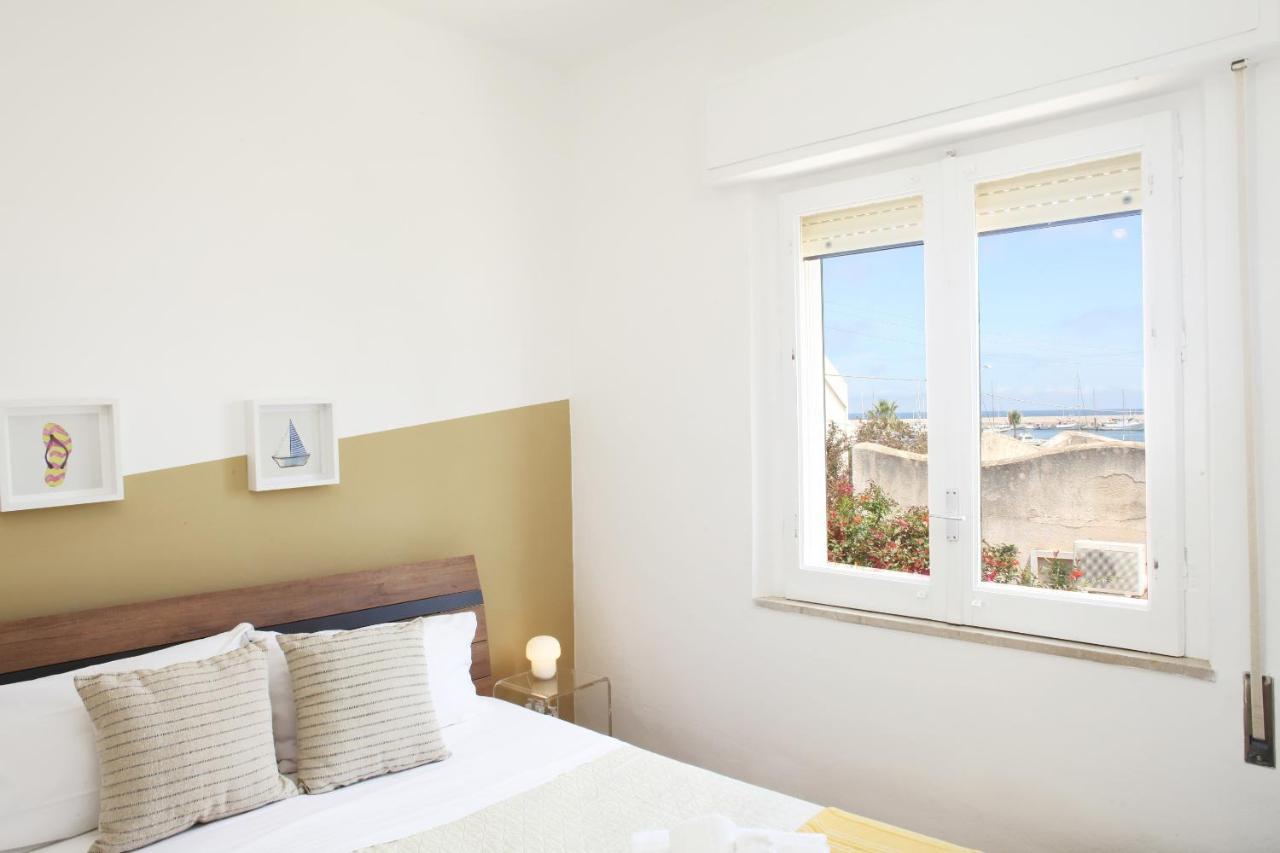 Beachside Rooms & Suites San Vito Lo Capo Eksteriør bilde