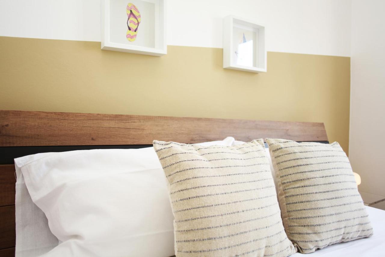 Beachside Rooms & Suites San Vito Lo Capo Eksteriør bilde