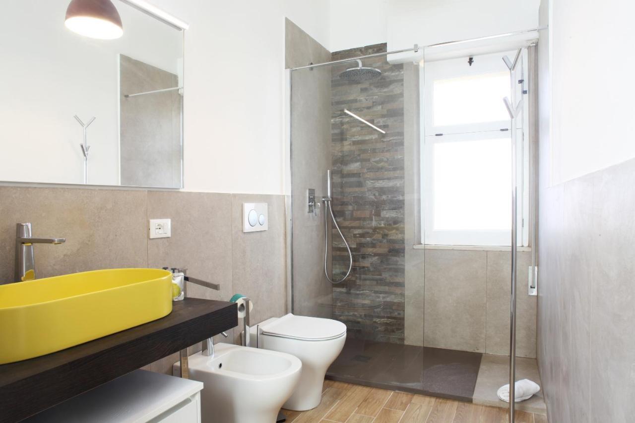 Beachside Rooms & Suites San Vito Lo Capo Eksteriør bilde