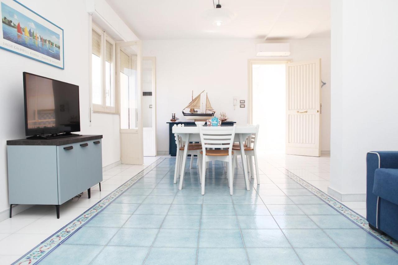 Beachside Rooms & Suites San Vito Lo Capo Eksteriør bilde