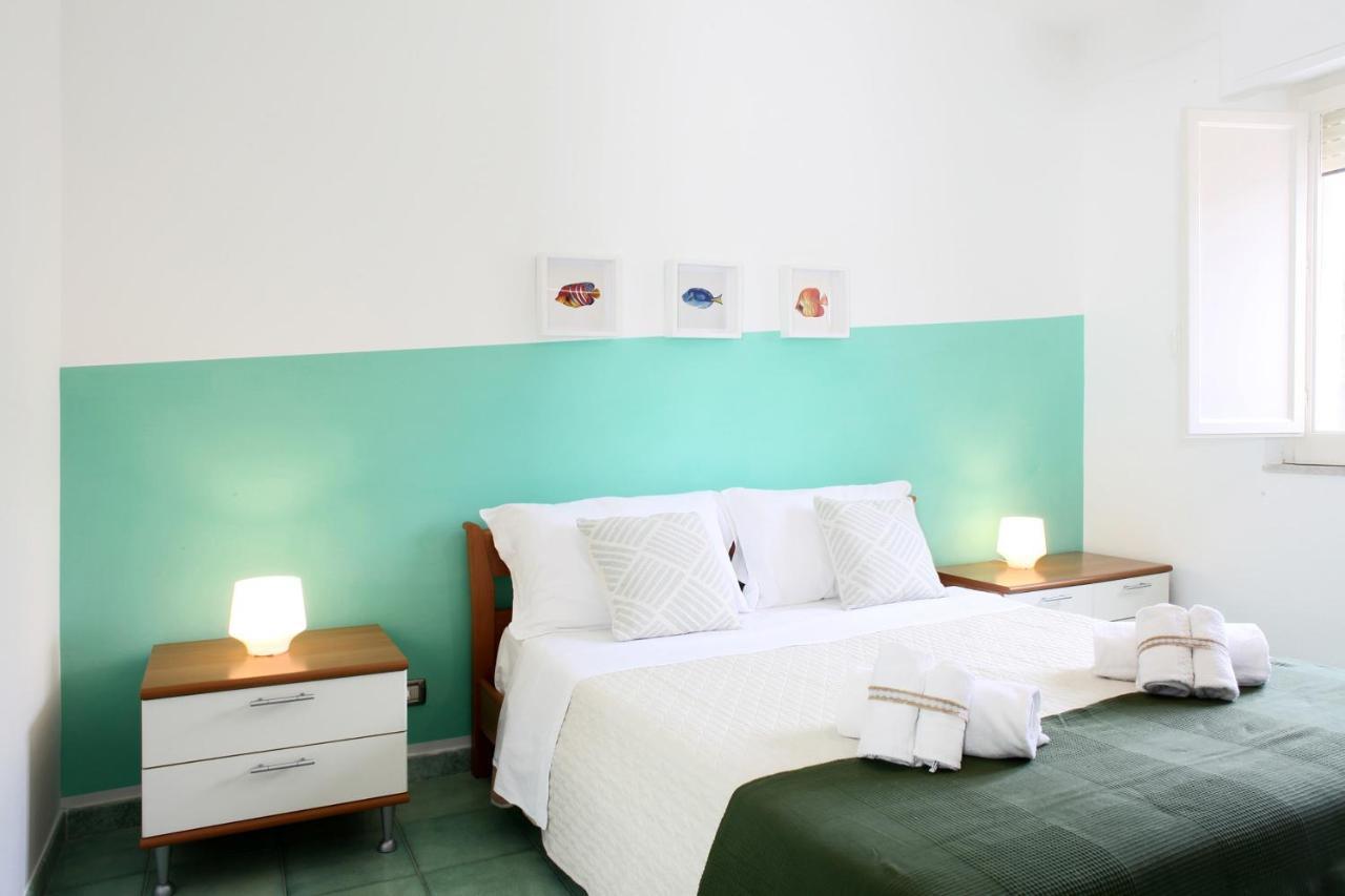 Beachside Rooms & Suites San Vito Lo Capo Eksteriør bilde