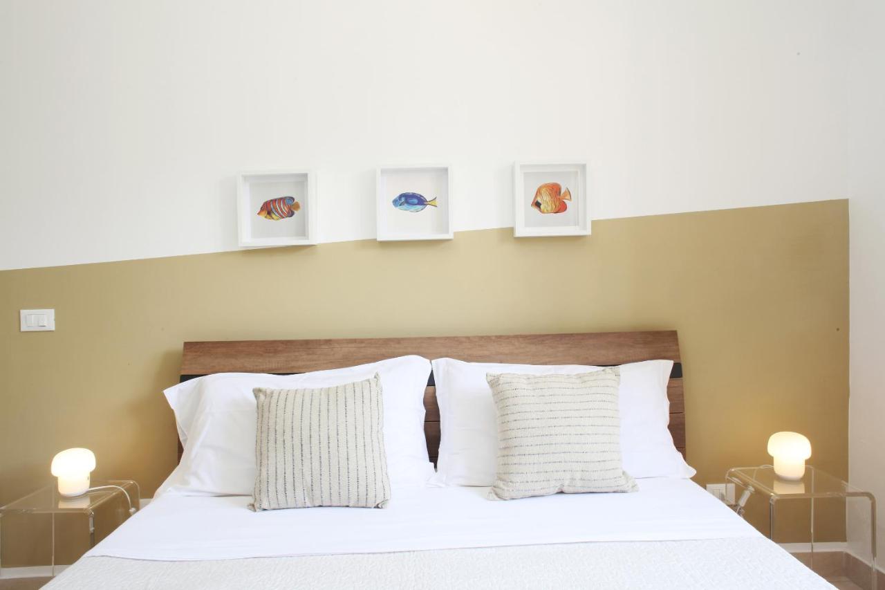 Beachside Rooms & Suites San Vito Lo Capo Eksteriør bilde