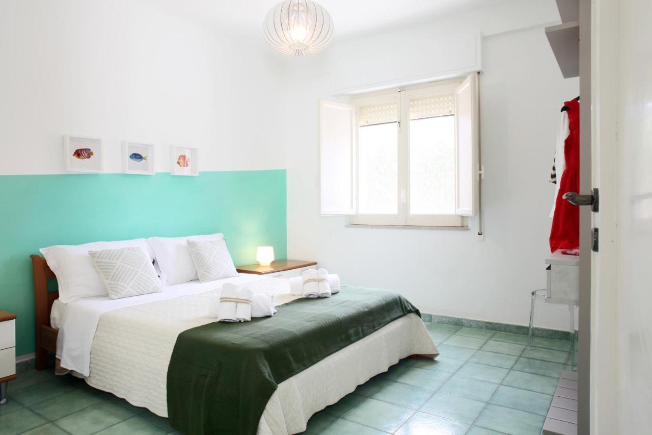 Beachside Rooms & Suites San Vito Lo Capo Eksteriør bilde
