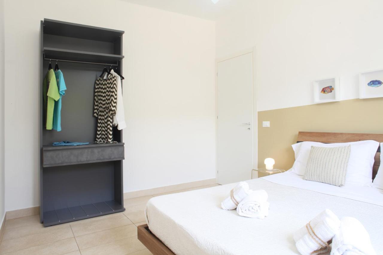 Beachside Rooms & Suites San Vito Lo Capo Eksteriør bilde