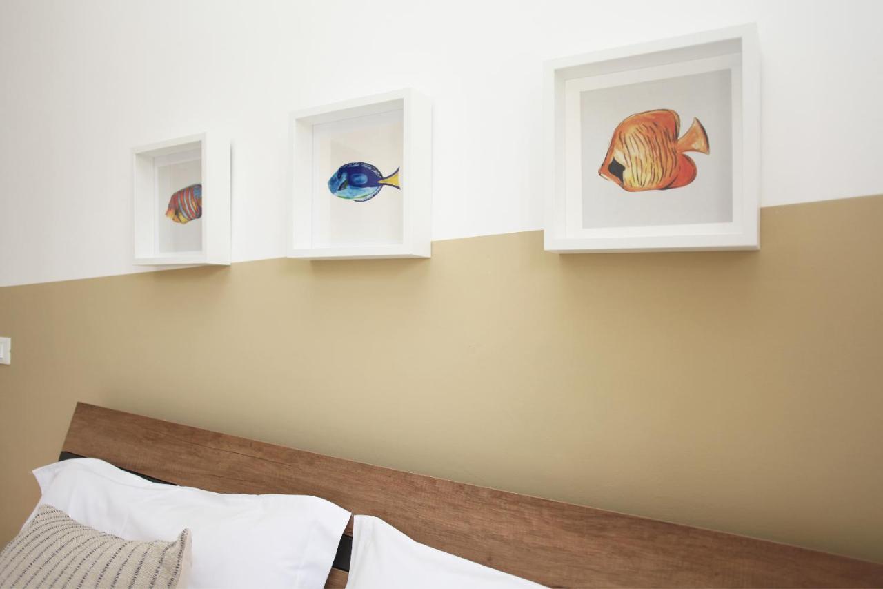 Beachside Rooms & Suites San Vito Lo Capo Eksteriør bilde