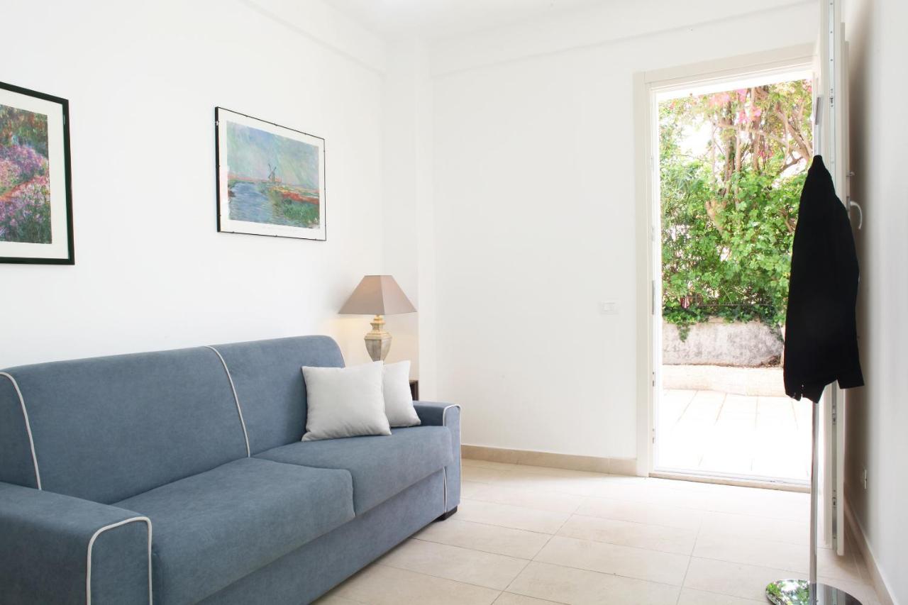 Beachside Rooms & Suites San Vito Lo Capo Eksteriør bilde