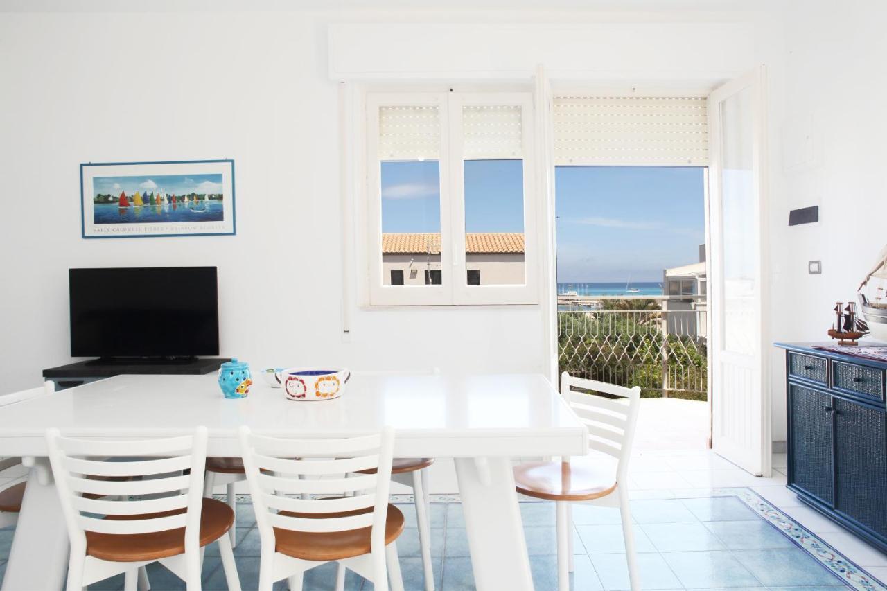 Beachside Rooms & Suites San Vito Lo Capo Eksteriør bilde