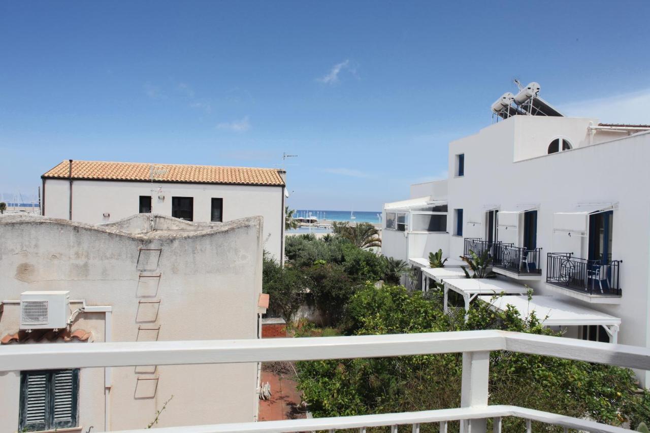 Beachside Rooms & Suites San Vito Lo Capo Eksteriør bilde