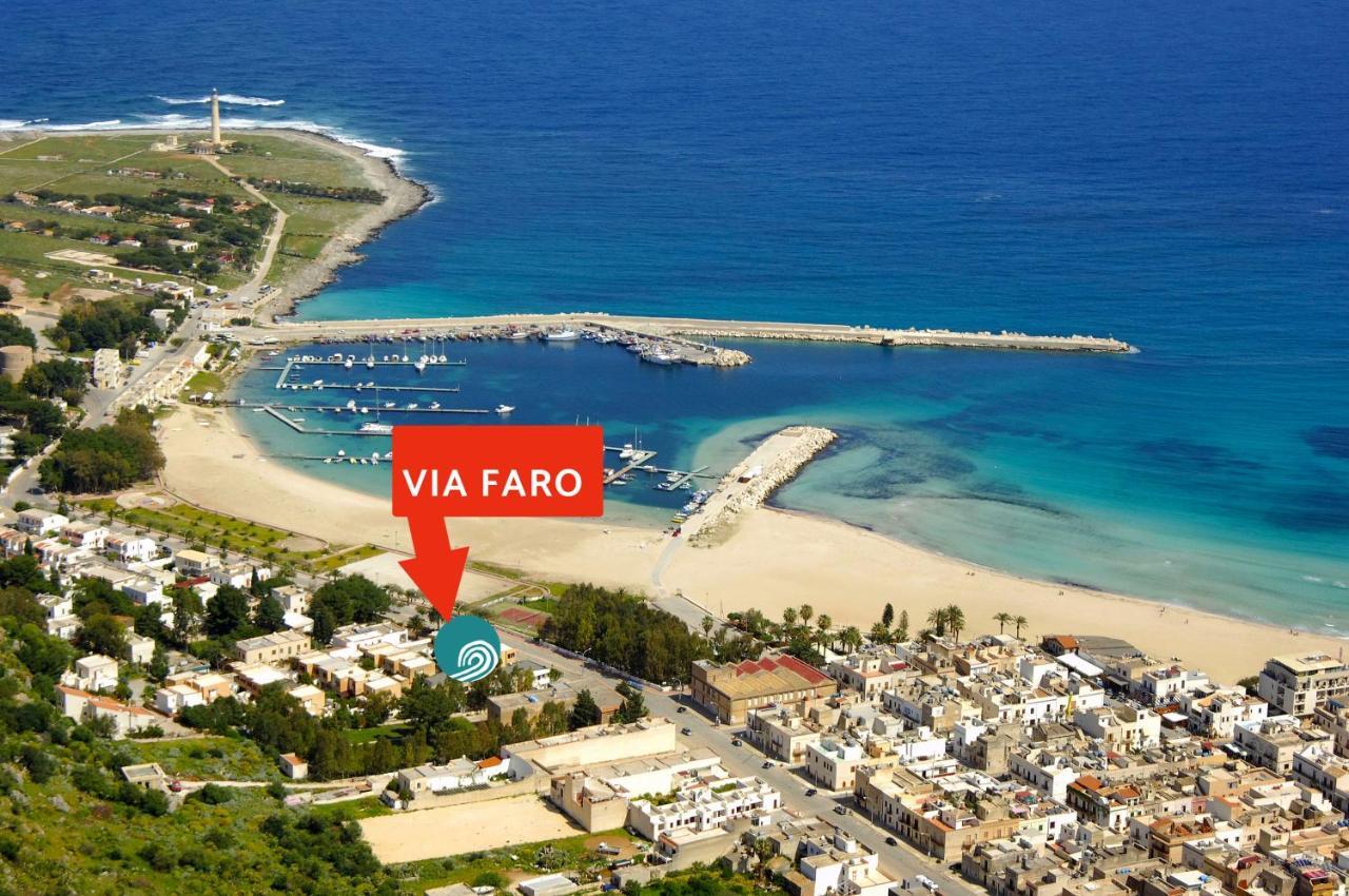 Beachside Rooms & Suites San Vito Lo Capo Rom bilde