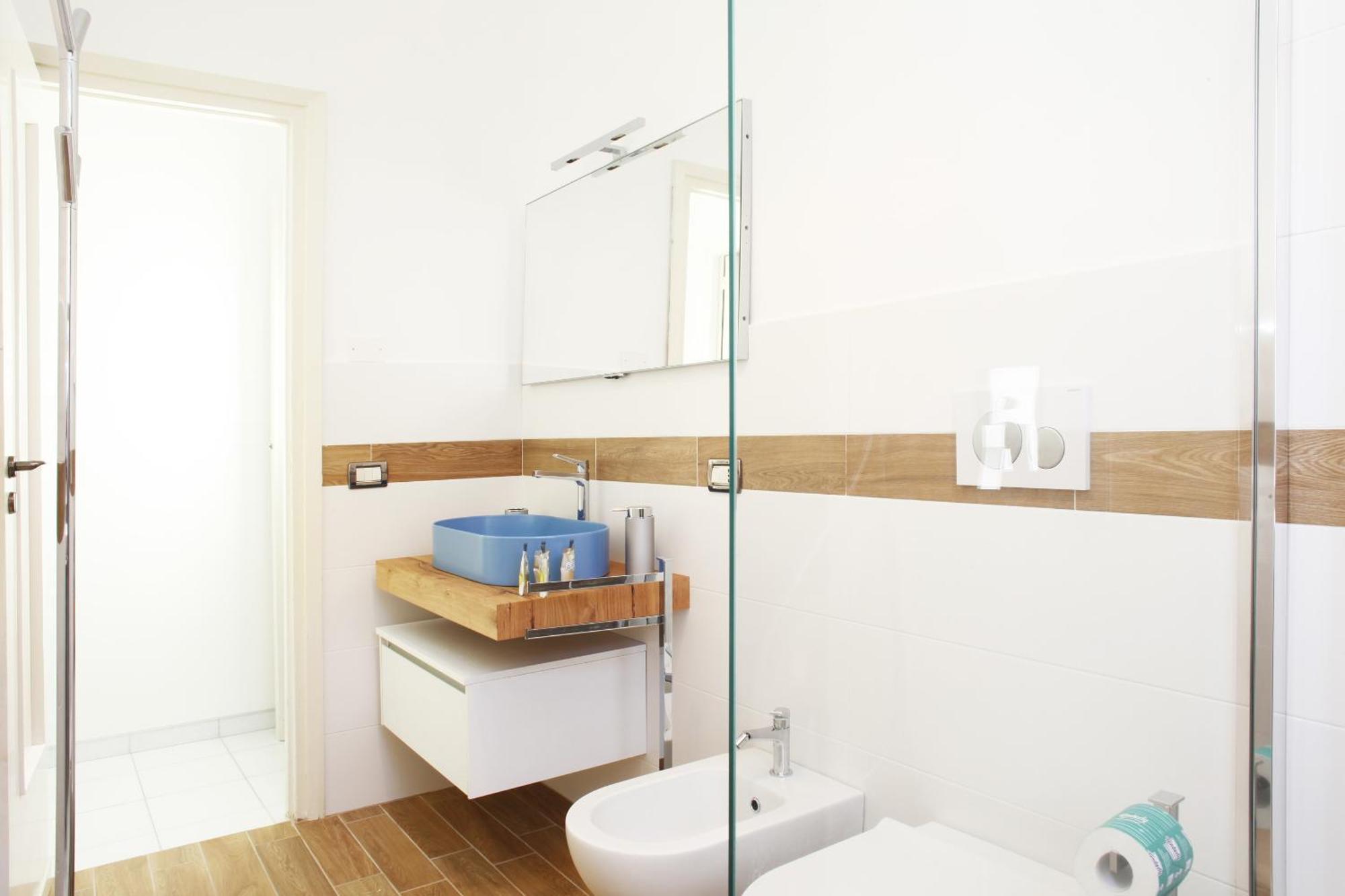 Beachside Rooms & Suites San Vito Lo Capo Rom bilde