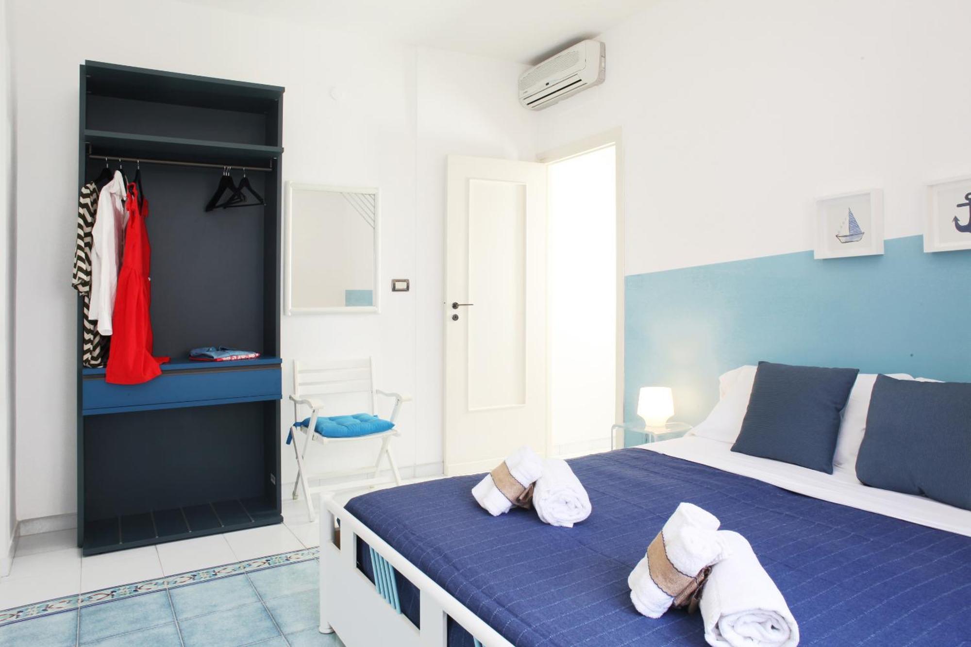 Beachside Rooms & Suites San Vito Lo Capo Rom bilde