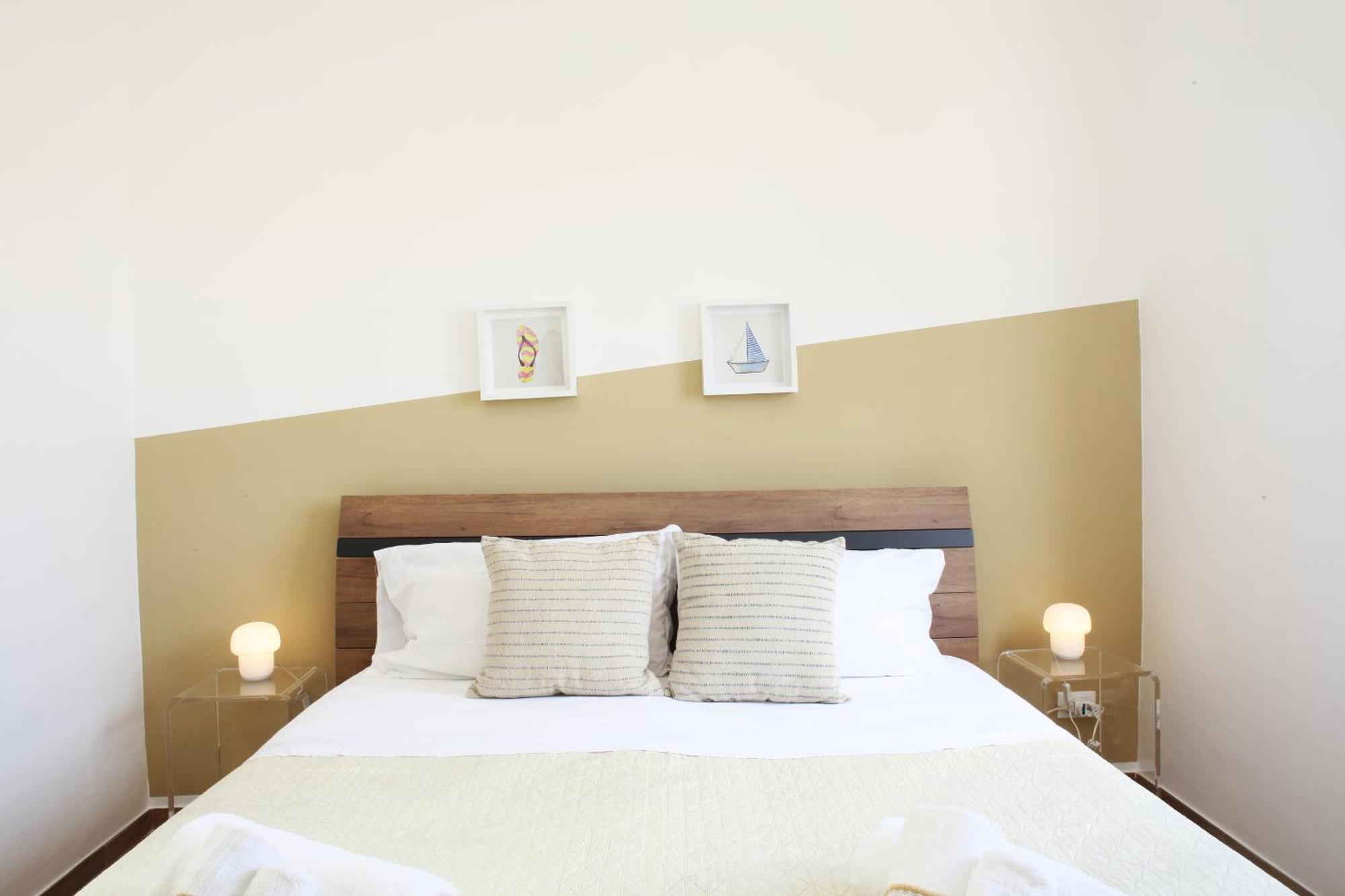 Beachside Rooms & Suites San Vito Lo Capo Rom bilde