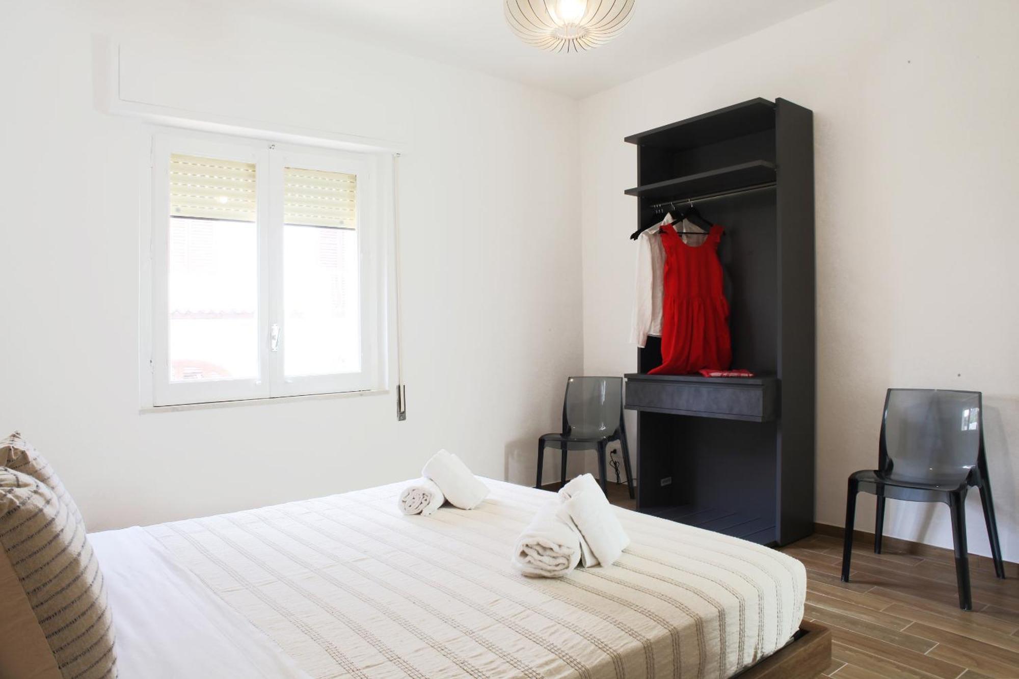 Beachside Rooms & Suites San Vito Lo Capo Rom bilde