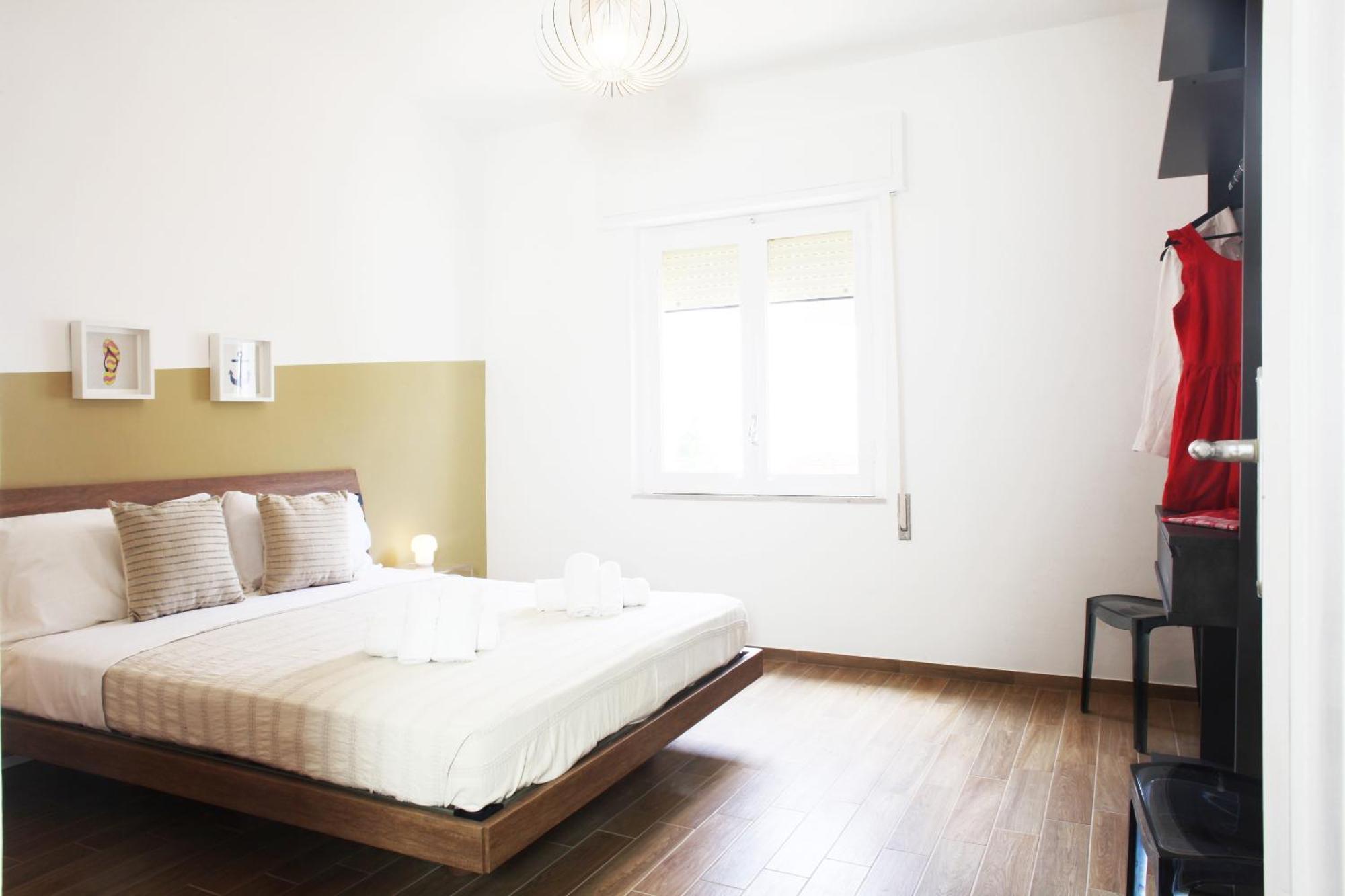 Beachside Rooms & Suites San Vito Lo Capo Rom bilde