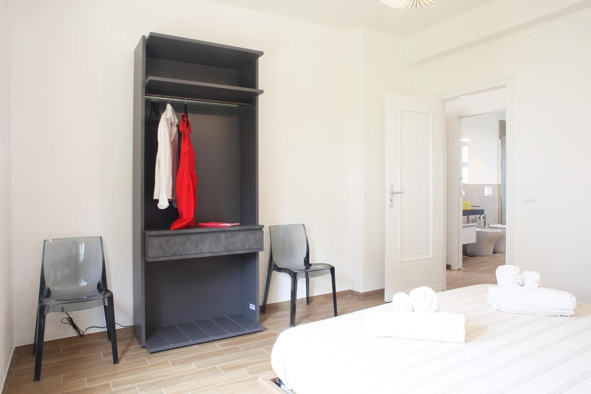 Beachside Rooms & Suites San Vito Lo Capo Rom bilde