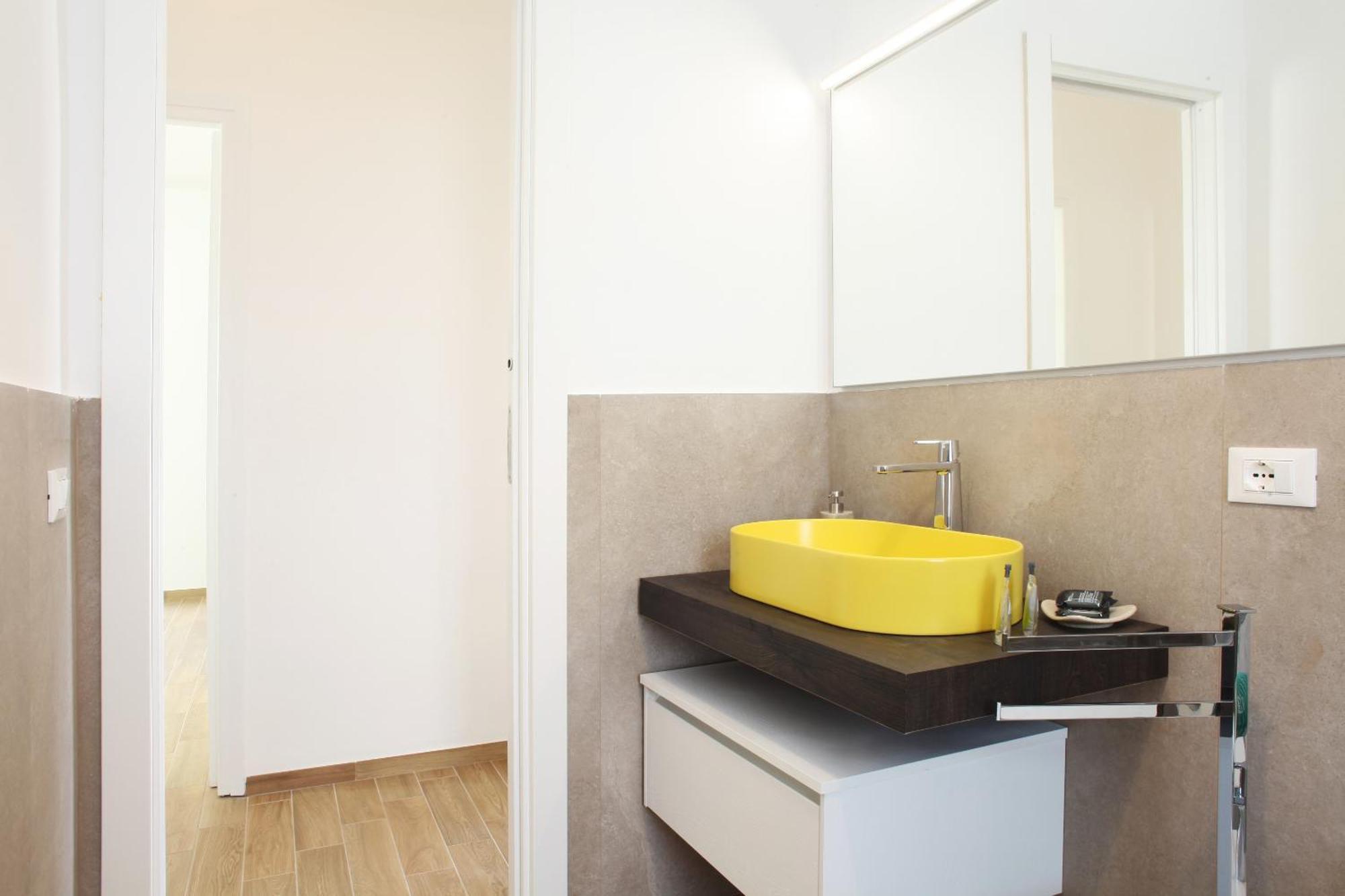 Beachside Rooms & Suites San Vito Lo Capo Rom bilde