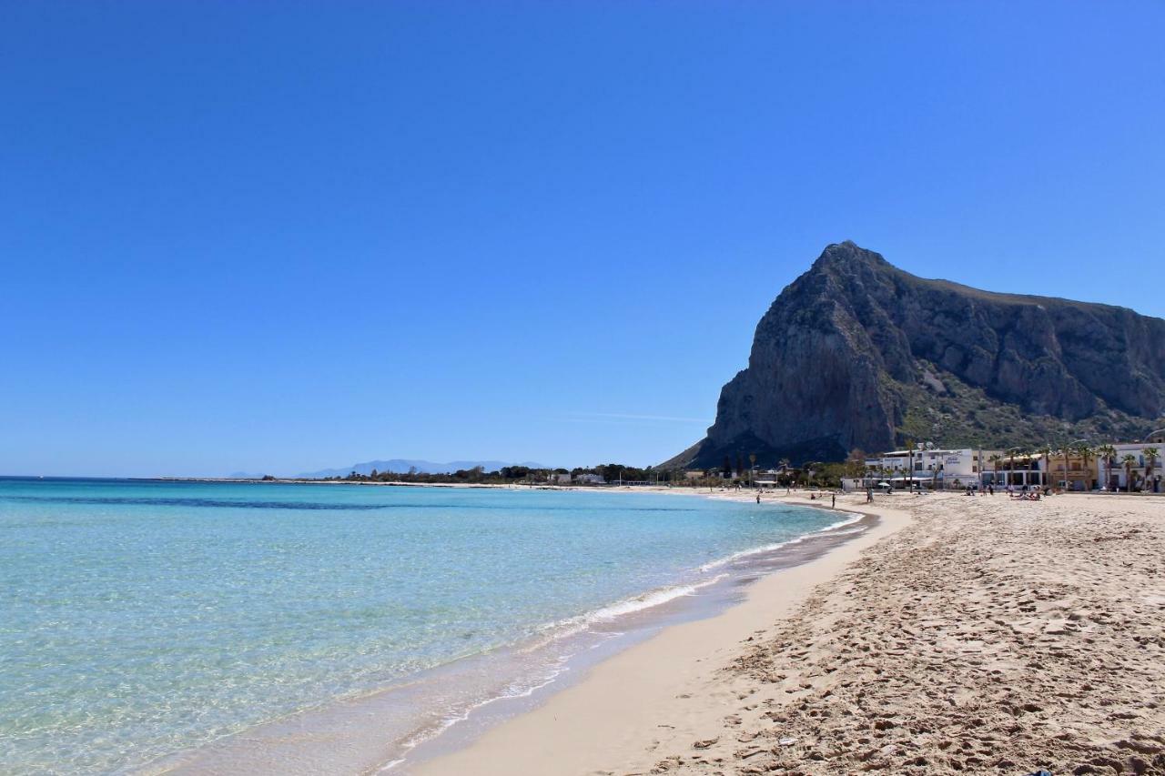 Beachside Rooms & Suites San Vito Lo Capo Eksteriør bilde