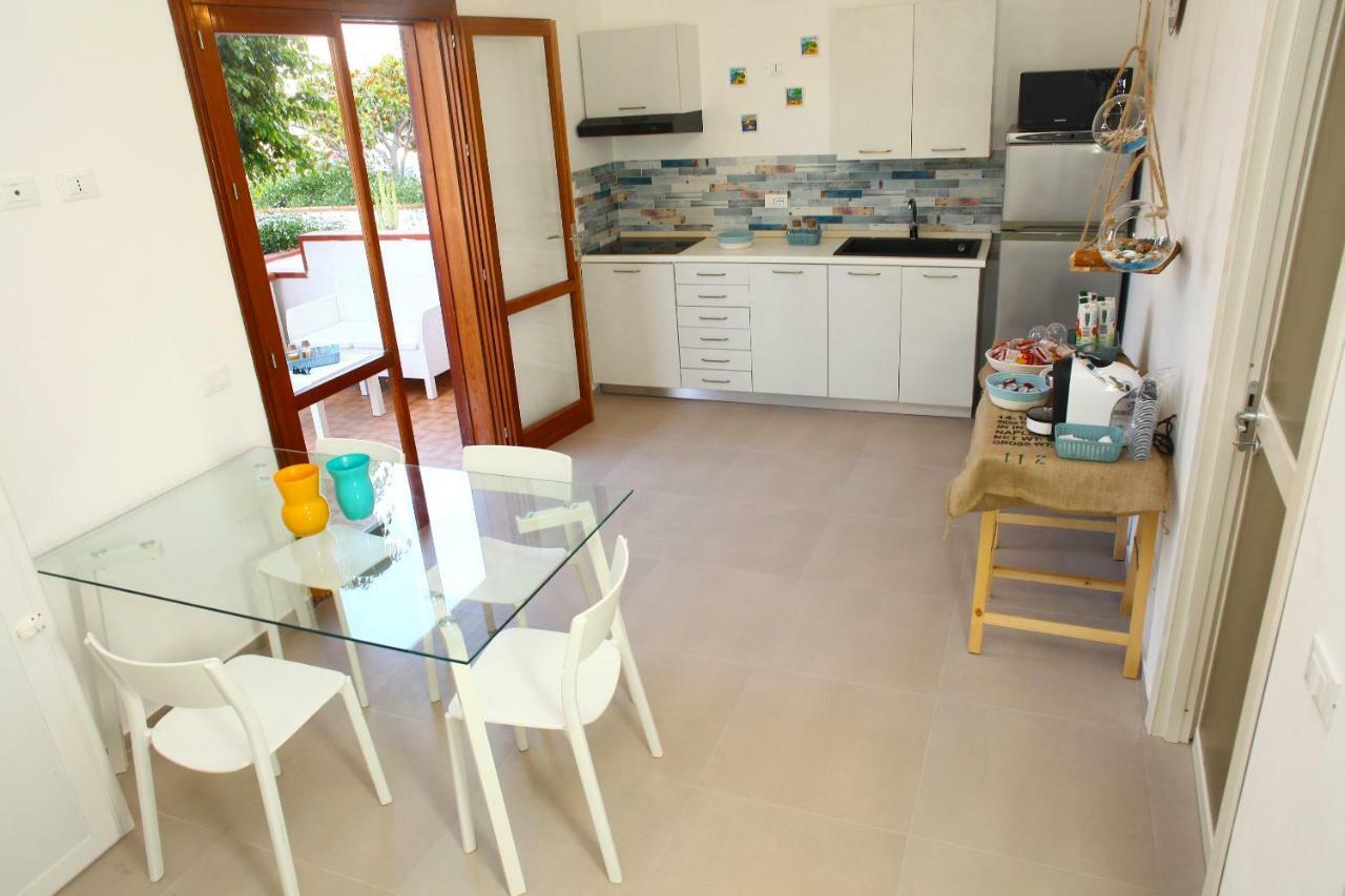 Beachside Rooms & Suites San Vito Lo Capo Eksteriør bilde
