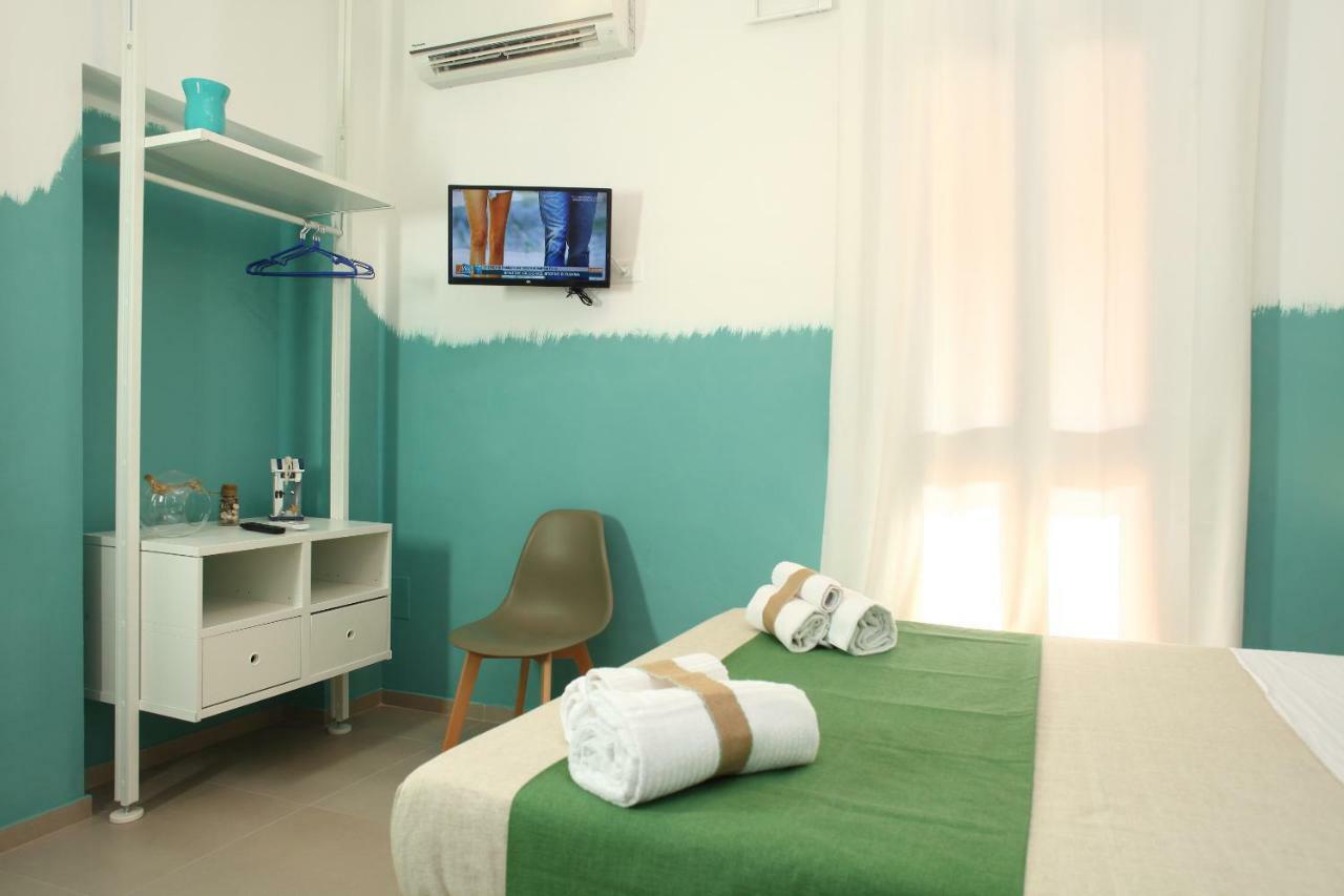 Beachside Rooms & Suites San Vito Lo Capo Eksteriør bilde
