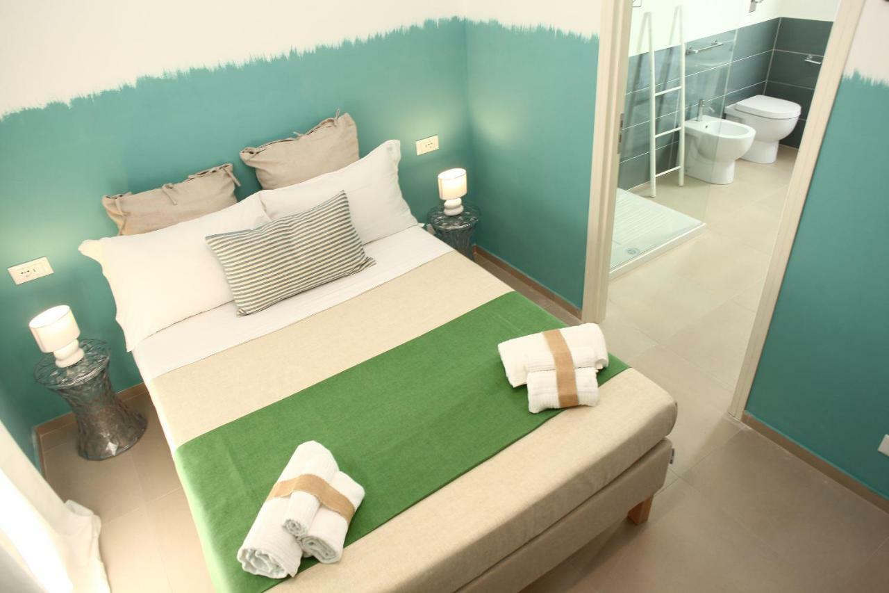 Beachside Rooms & Suites San Vito Lo Capo Eksteriør bilde