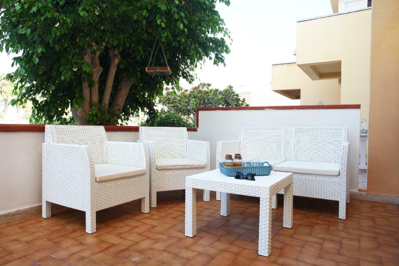 Beachside Rooms & Suites San Vito Lo Capo Eksteriør bilde