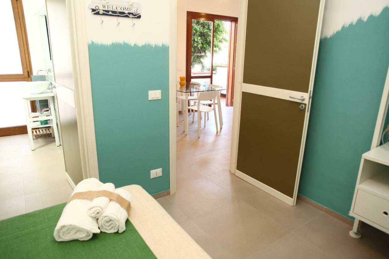 Beachside Rooms & Suites San Vito Lo Capo Eksteriør bilde