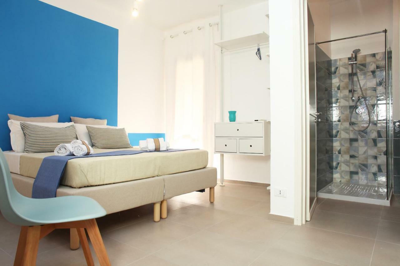 Beachside Rooms & Suites San Vito Lo Capo Eksteriør bilde