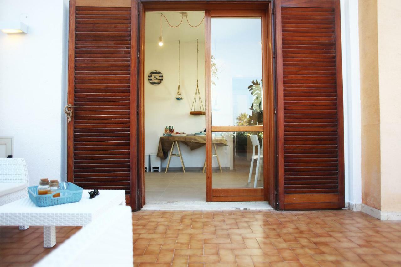 Beachside Rooms & Suites San Vito Lo Capo Eksteriør bilde