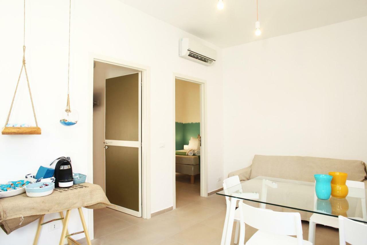 Beachside Rooms & Suites San Vito Lo Capo Eksteriør bilde