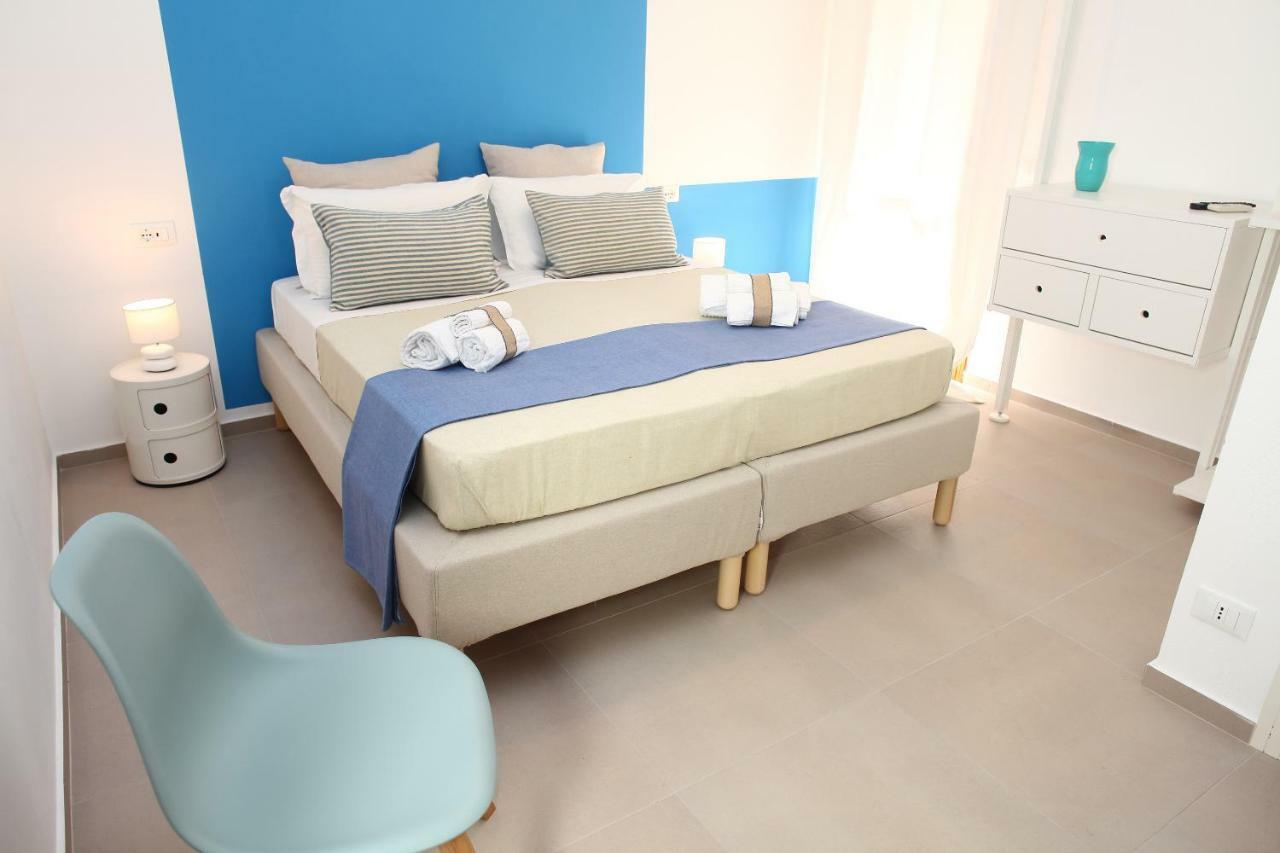 Beachside Rooms & Suites San Vito Lo Capo Eksteriør bilde