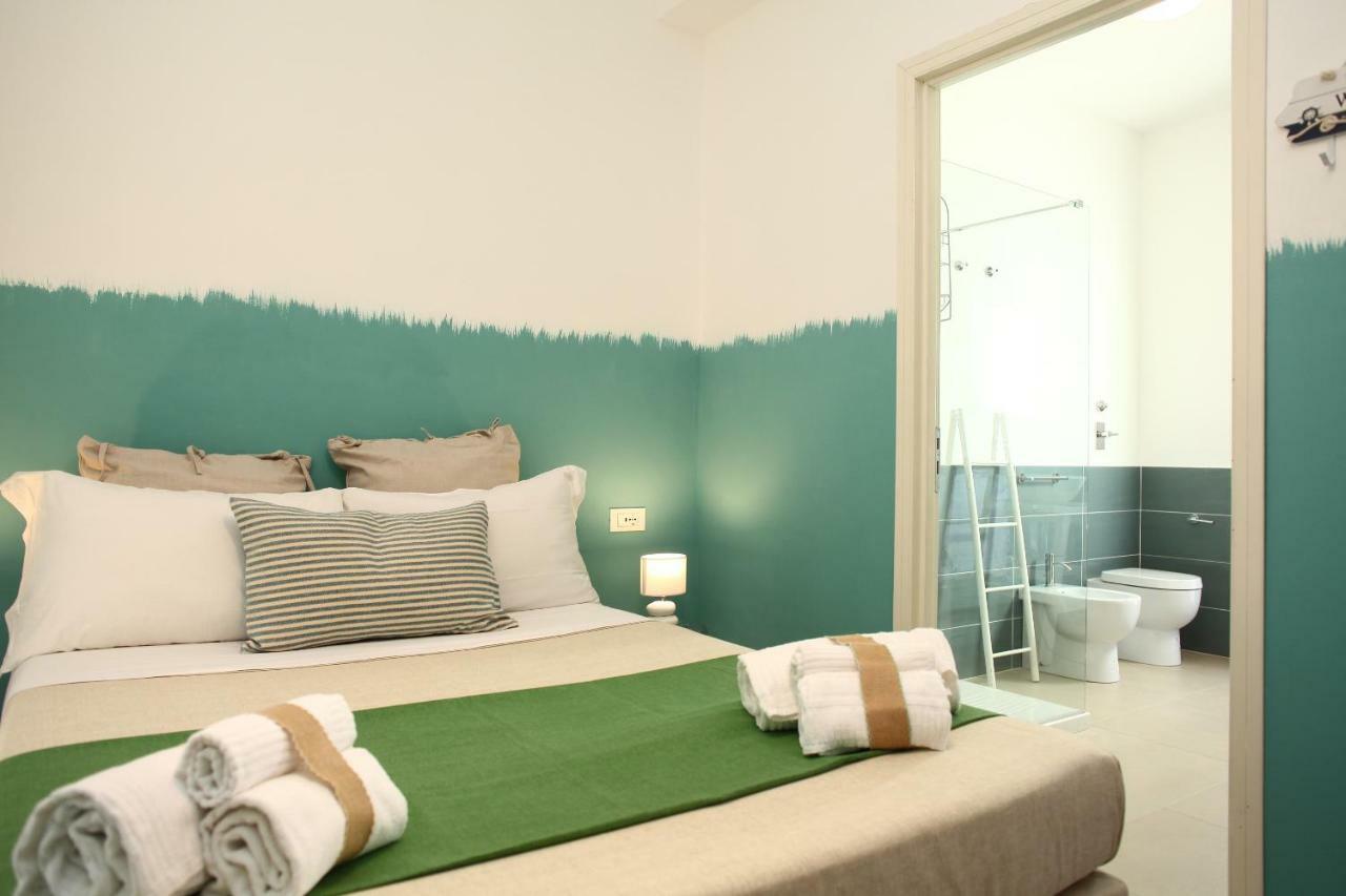 Beachside Rooms & Suites San Vito Lo Capo Eksteriør bilde