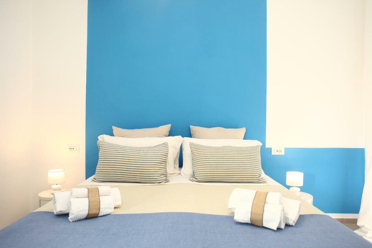 Beachside Rooms & Suites San Vito Lo Capo Eksteriør bilde