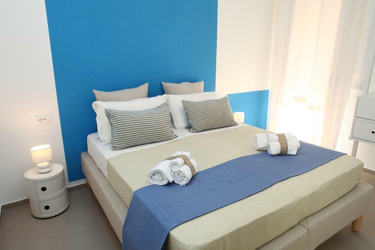 Beachside Rooms & Suites San Vito Lo Capo Eksteriør bilde